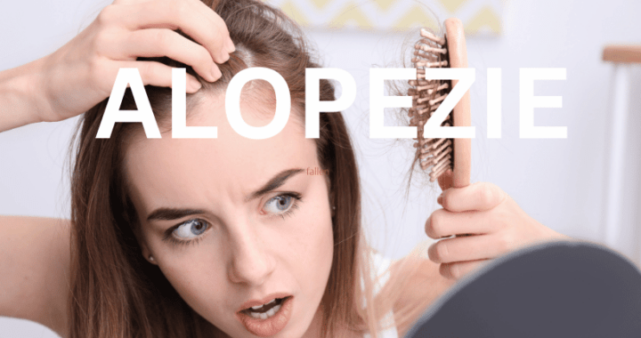 Alopezie Thema Beitragsbild