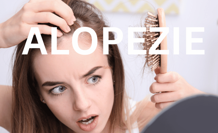 Alopezie Thema Beitragsbild